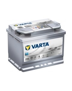 Автомобильный аккумулятор Varta Silver Dynamic AGM / 560901068