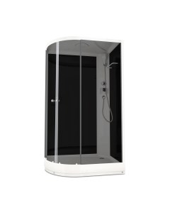 Душевая кабина Domani-Spa Delight 128 R / DS01D128RLBT00 Domani-spa