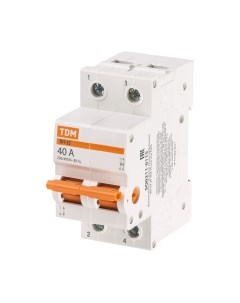 Выключатель нагрузки TDM SQ0211-0115 Tdm