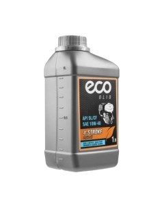 Моторное масло Eco 10W-40 SL/CF / OM4-51