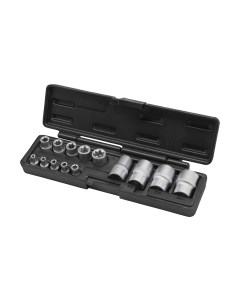 Набор головок слесарных Stels 13675