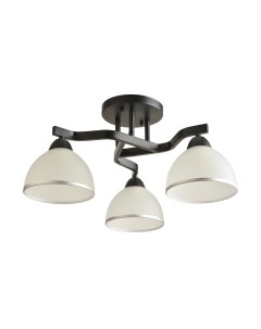 Потолочный светильник Mirastyle BL-8205/3 BK