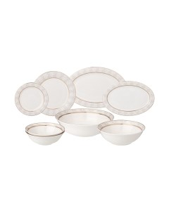 Набор столовой посуды Lefard Свадебный / 115-364