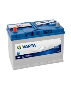 Автомобильный аккумулятор Varta Blue Dynamic G8 595 405 083