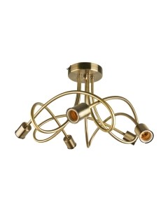 Потолочный светильник Mirastyle BL-0913/5A AB