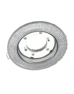 Точечный светильник INhome GX53R-Crystal R12L / 4690612016221 Inhome