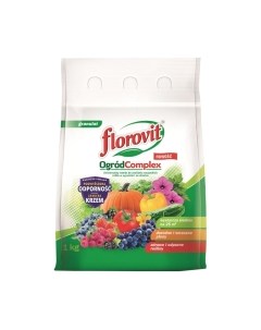 Удобрение Florovit Универсальный Сад Complex