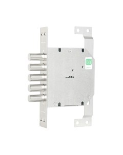 Замок врезной Гардиан 2001 Т-4кл ЗК 202Н-01