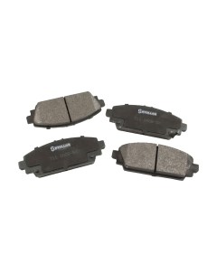 Тормозные колодки 711002BSX Stellox