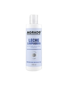Молочко для снятия макияжа Agrado Cleansing Milk