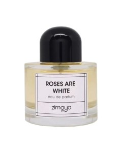 Парфюмерная вода Zimaya Roses Are White