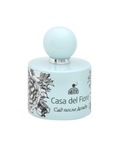 Туалетная вода Positive Parfum Casa Del Fiore Сад После Дождя Positive parfum