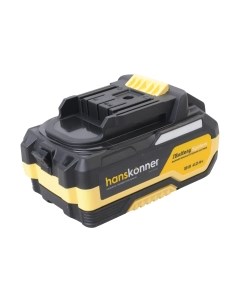 Аккумулятор для электроинструмента Hanskonner HBP2004