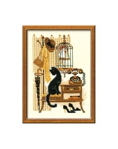 Набор для вышивания Телефон / 860 Риолис