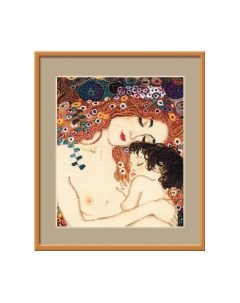 Набор для вышивания Материнская любовь / 916 Риолис