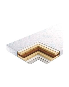 Наматрасник ортопедический Vegas Transform Латекс Микс 130x190