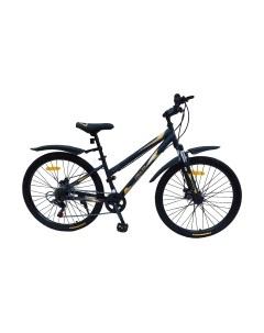 Велосипед DeltA Crystal 27.5 2708 Delta