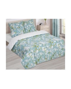 Комплект постельного белья АртПостель Вишневый сад 1.5сп 500 Артпостель