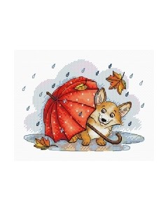 Набор для вышивания Озорное настроение / М-280М М.п.студия