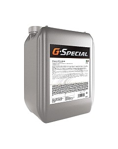 Моторное масло G-Energy G-Special STOU 10W40 / 253390233 G-energy