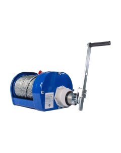 Лебедка ручная TOR ЛТ-3 JHW 40м / 11331 Тор