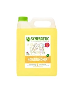 Кондиционер для белья Synergetic Цветочная фантазия