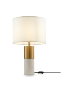Прикроватная лампа Maytoni Bianco Z030TL-01BS