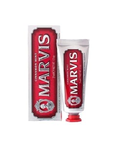 Зубная паста Marvis Мята и корица