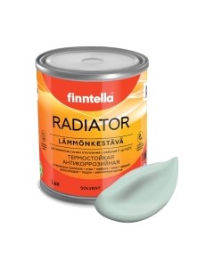 Краска Radiator Paistaa / F-19-1-1-FL038 Finntella