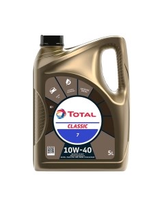 Моторное масло Total Classic 10W40 156357/213691