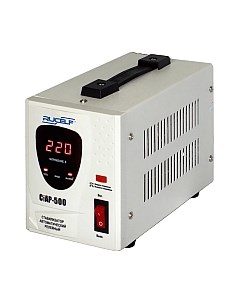 Стабилизатор напряжения Rucelf СТАР-500