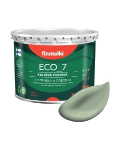 Краска Eco 7 Pastellivihrea / F-09-2-3-FL042 Finntella