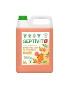 Чистящее средство для пола Septivit Грейпфрут