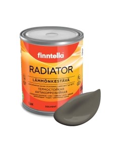 Краска Radiator Mutteri / F-19-1-1-FL073 Finntella
