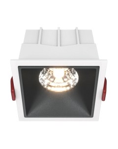 Точечный светильник Maytoni Alfa LED DL043-01-15W3K-SQ-WB