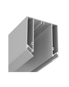 Профиль для шинопровода Maytoni Accessories For Tracks TRA004MP-21S