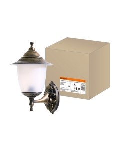 Бра уличное Прага SQ0330-0502 Tdm