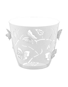 Вазон Plast Team Butterflies / PT101910000 Plast team