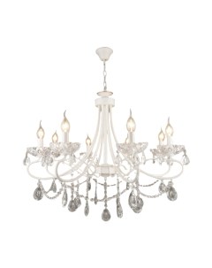 Потолочный светильник Mirastyle SX-N-1309/8 WT