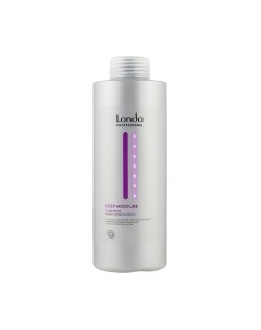 Шампунь для волос Londa Professional Deep Moisture Увлажняющий для сухих волос Londa professional