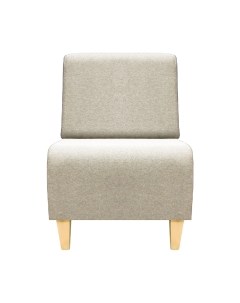 Кресло мягкое Brioli Руди Д