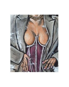 Картина Stamion Тайна