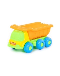 Самосвал игрушечный Полесье Кеша / 4236
