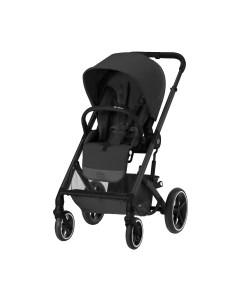 Детская прогулочная коляска New Balios S Lux BLK Cybex