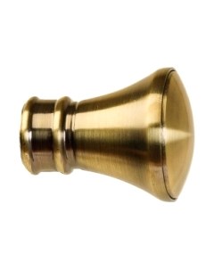 Набор наконечников для карниза Lm Decor YF101 Люксор 25мм Lm decor