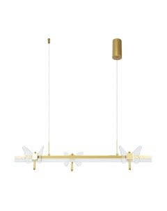 Потолочный светильник Arte Lamp Darcy A2187SP-1GO Arte lamp