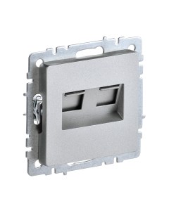 Розетка IEK Brite BR-K20-1-K47 Iek