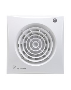 Вентилятор накладной Soler&Palau Silent-100 CDZ / 5210406400 Soler&palau