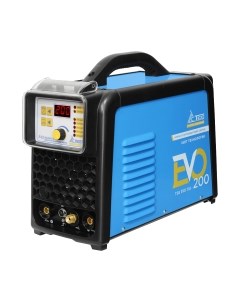Инвертор сварочный TCC Evo TIG-200 / 35262 Tcc