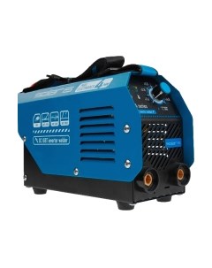 Инвертор сварочный Solaris MMA-200D